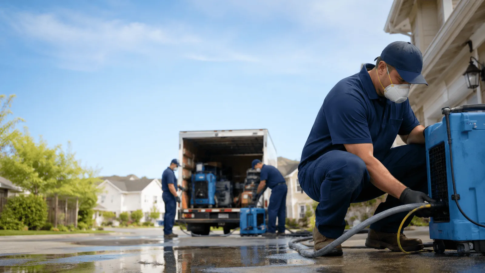 Trusted residential crawlspace mold remediation services in Orestes, IN